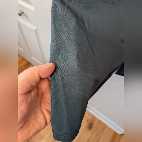 Lululemon Next Move Crop *23" Size 6 Color Gravity Pockets Lightweight - Picture 11 of 16